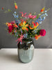 Kunstbloemen - Boeket L - Colourful Glam